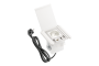 Меблева розетка FLIP, 1хSHUKO, 2xUSB-A, HDMI, RJ45 кабель 1.5 м, білий