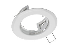 Корпус світильника точкового PARMA III, IP20, білий