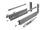 Ящик MB PRO 300мм сірий – високий H199