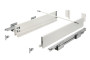 Axispro push to open 450mm ящик білий – низький H84