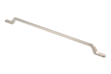 Кронштейн FLAVIO C=320 мм inox – матова сталь