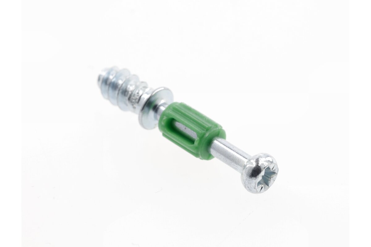 Гвинт для ексцентрикової стяжки 6,3×35