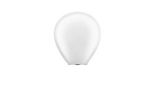 Лампа світлодіодна E14, G45, 4 Вт, 420 лм, 4000K, AC220-240В, 360°, молочний FILAMENT