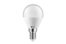 G-TECH Лампа світлодіодна E14, B45, 5 Вт, 400 лм, 3000K, AC220-240В, 200°, упаковка 3 шт