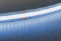 Світлодіодна стрічка COB, DC12В, 480LED/м, 11 Вт/м, 800 лм/м, 6500К, IP20, рулон 5 м