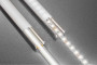 Світлодіодна стрічка COB, DC12В, 480LED/м, 11 Вт/м, 800 лм/м, 6500К, IP20, рулон 5 м