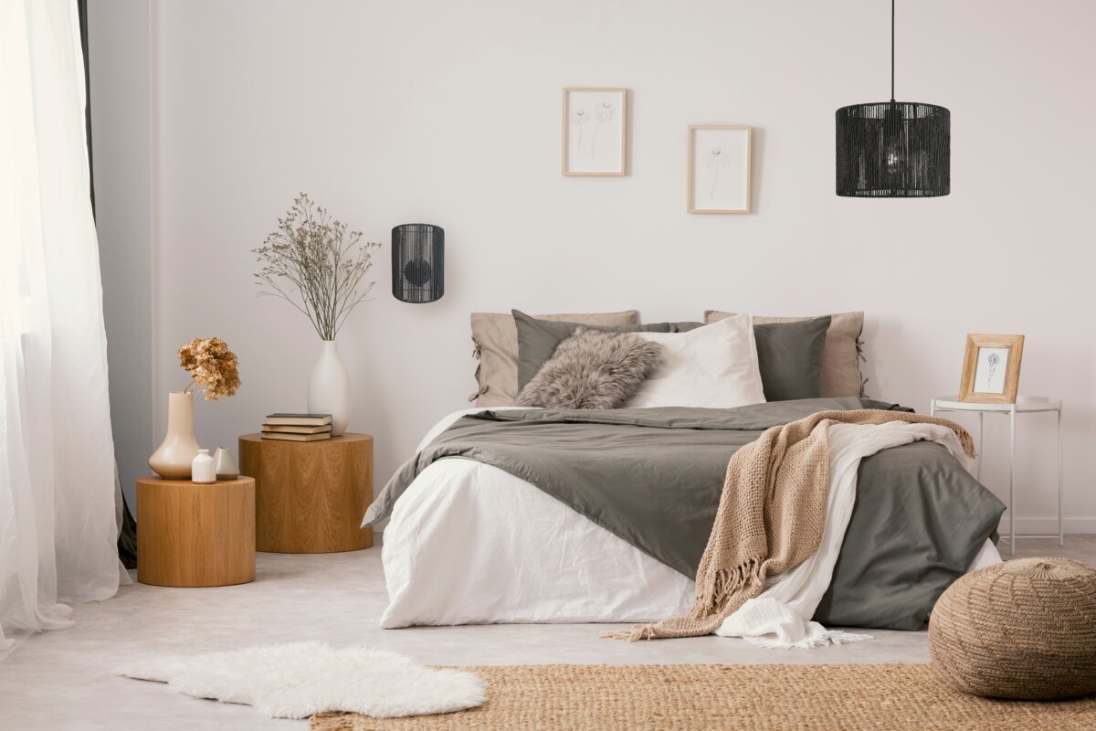 Світильник FORESTO 3, 6144, AC220-240V, 50/60Hz, 1*E27, макс.40W, чорний