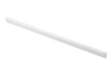 Ручка меблева GTV PILLAR, C=320 мм, L=360 мм, Al, біла матова
