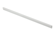 Ручка для меблів GTV PILLAR, C=320 мм, L=360 мм, Al, алюміній
