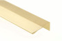 Ручка меблева GTV TREX CROSS, C=320 мм, L=350 мм, Al, матове золото