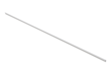 Ручка меблева GTV PILLAR, C=3×352 мм, L=1200 мм, Al, білий матовий