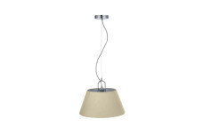 Стельовий світильник KASEL , 6281, AC220-240V, 50/60Hz, 1*E27, макс.40W, середнє 40 см, кремовий