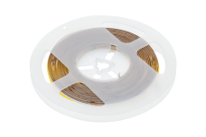 Світлодіодна стрічка COB, DC24В, 480LED/м, 10 Вт/м, 800 лм/м, 6500К, IP20, рулон 5 м