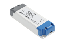 Світлодіодний блок живлення PRO 24V, 54W, вхід 220-240VAC, IP20, dim. 181x63x40mm