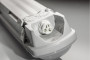 Світильник герметичний BESTA LED, 60Вт, 8400lm, AC220-240V, 50/60 Hz, PF>0,9, RA>80, IP65, 4000K, 150см