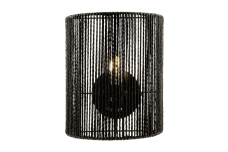 Світильник FORESTO 3, 6144, AC220-240V, 50/60Hz, 1*E27, макс.40W, чорний