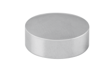 Кріплення до скла 22MM товщина MAX. 5MM інокс GTV