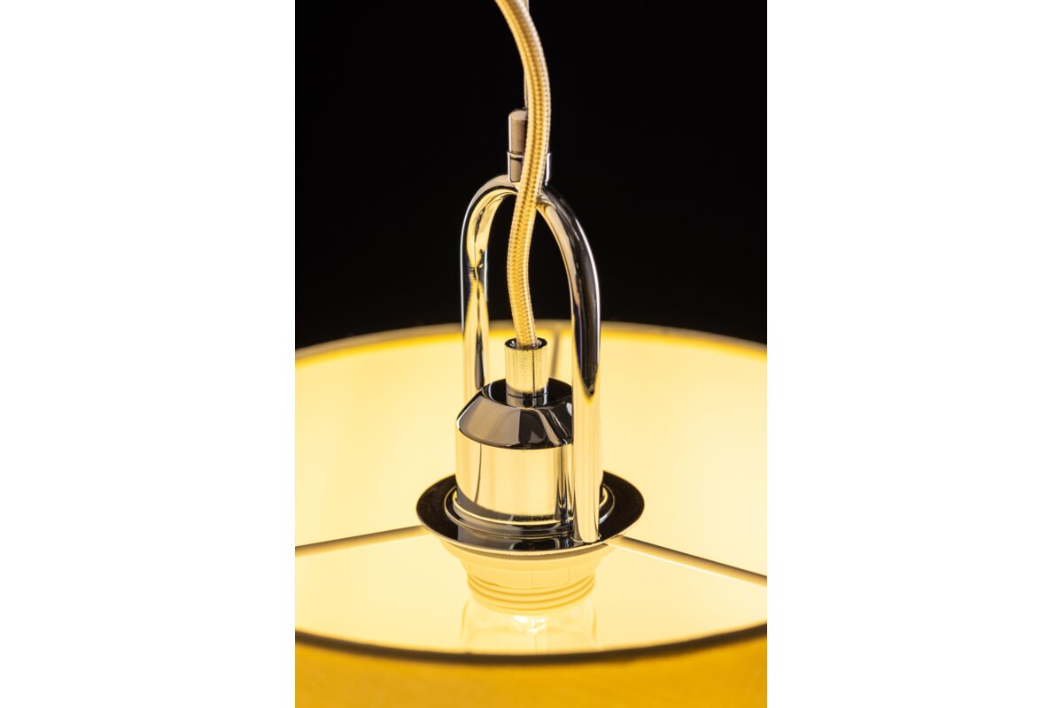 Стельовий світильник KASEL , 6281, AC220-240V, 50/60Hz, 1*E27, макс.40W, середнє 40 см, кремовий