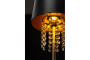 Настільний світильник NESTO 3, 6090, AC220-240V, 50/60Hz, 1*E27, макс.40W, середнє 20 см, чорний/золотий