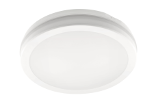 Стельовий світильник MARS LED 9in1, 24/18/12Вт, 100лм/Вт, CCT, AC220-240V, IP65, білий