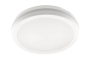 Стельовий світильник MARS LED 9in1, 24/18/12Вт, 100лм/Вт, CCT, AC220-240V, IP65, білий