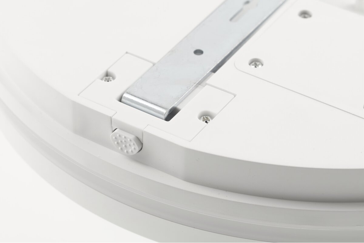 Стельовий світильник MARS LED 9in1, 24/18/12Вт, 100лм/Вт, CCT, AC220-240V, IP65, білий