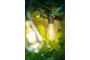 Світлодіодна лампочка декоративна,filament Vintage ,ST64,E27,4W,400lm,AC220-240V/ 50-60Hz,PF>0,5,3000K