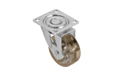 Ролик меблевий B SHIFT FI50mm коричневий GTV