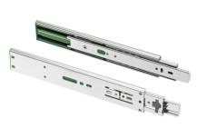 Направляюча кулькова H45MM L450MM 30KG зі сповільнювачем VERSALITE PLUS GTV