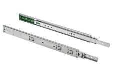 Напрямна шарикова VERSALITE LIGHT H=45 L-400мм з сповільнювачем