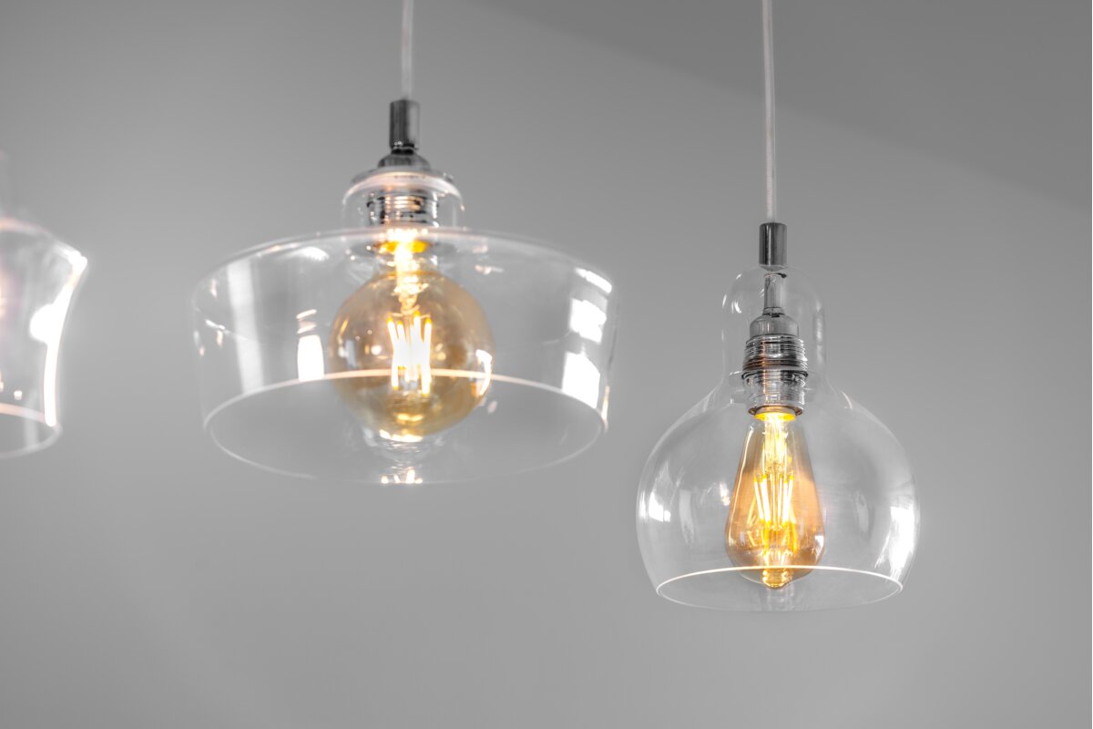 Світлодіодна лампочка декоративна,filament Vintage ,ST64,E27,4W,400lm,AC220-240V/ 50-60Hz,PF>0,5,3000K
