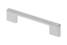 Ручка меблева ZnAl 819 l=96 мм алюміній
