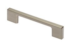 Ручка меблева ZnAl 819 l=96 мм інокс