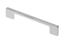 Ручка меблева ZnAl 819 l=128 мм хром