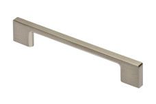 Ручка меблева ZnAl 819 l=128 мм інокс