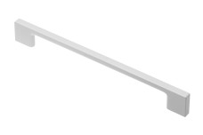 Ручка меблева ZnAl 819 l=160 мм білий