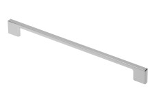 Ручка меблева ZnAl 819 l=256 мм алюміній