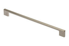 Ручка меблева ZnAl 819 l=256 мм інокс