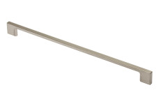 Ручка меблева ZnAl 819 l=320 мм інокс