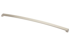 Ручка меблева G1 L-416mm (інокс)