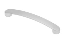 Ручка меблева ZnAl GENUA L-128mm (алюміній)