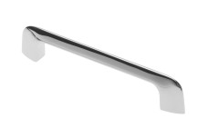 Ручка MILANO C=128 мм, L=146 мм (ZnAL), колір хром
