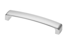 Ручка меблева ZnAl MONZA l-160 (інокс)