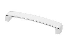Ручка меблева ZnAl MONZA l-160 (білий)