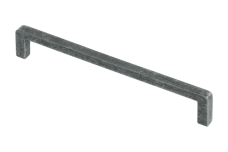 Ручка BAGIO C=160 mm античне срібло