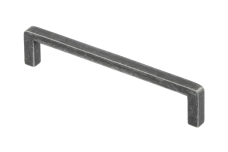 Ручка BAGIO C=128 mm античне срібло