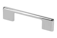 Ручка CAPRI C=96 мм, L=106 мм (ZnAL), колір хром