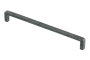 Ручка BAGIO C=192 mm античне срібло