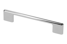 Ручка CAPRI C=128 мм, L=138 мм (ZnAL), колір хром