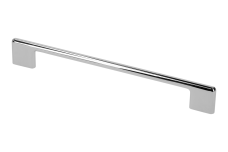 Ручка CAPRI C=256 мм, L=266 мм (ZnAL), колір хром